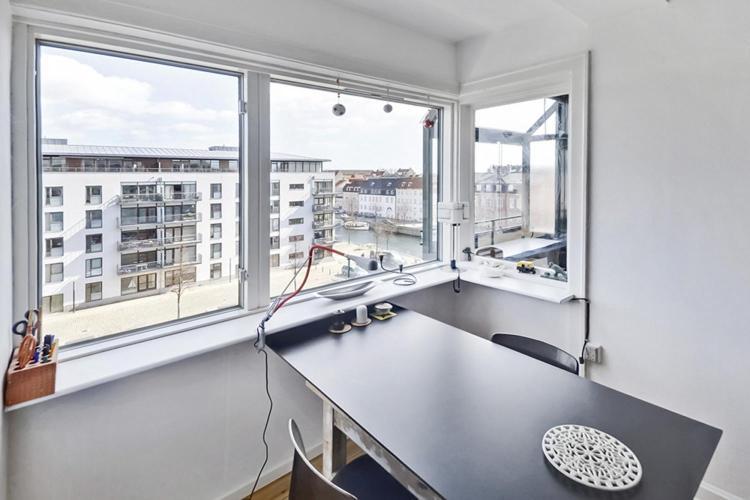 Stille Og Hyggelig Lejlighed København Ngoại thất bức ảnh