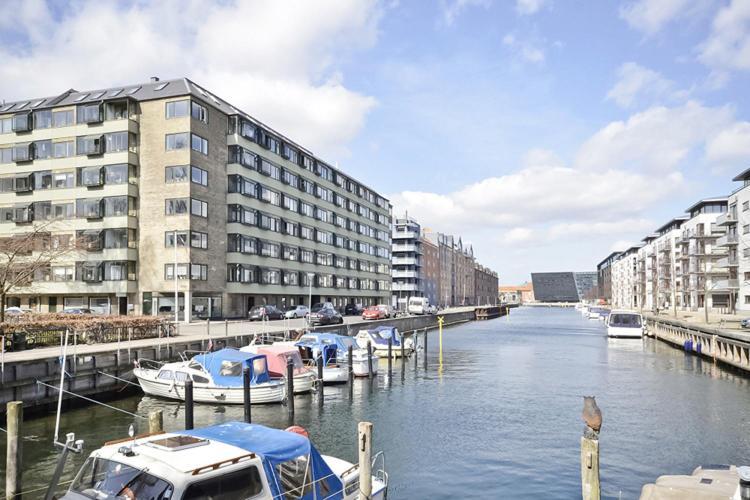 Stille Og Hyggelig Lejlighed København Ngoại thất bức ảnh