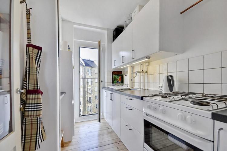 Stille Og Hyggelig Lejlighed København Ngoại thất bức ảnh