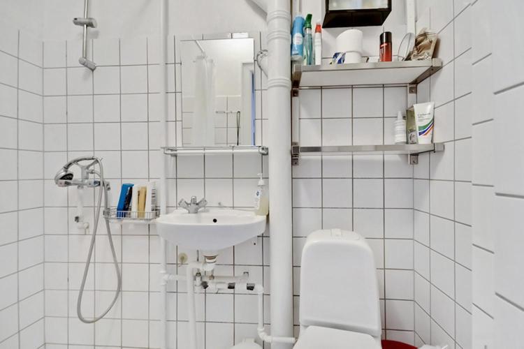 Stille Og Hyggelig Lejlighed København Ngoại thất bức ảnh