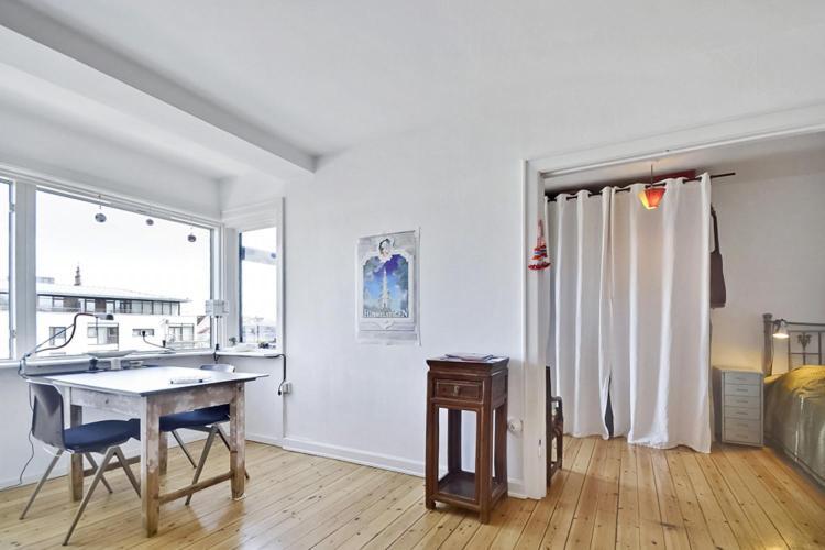 Stille Og Hyggelig Lejlighed København Ngoại thất bức ảnh