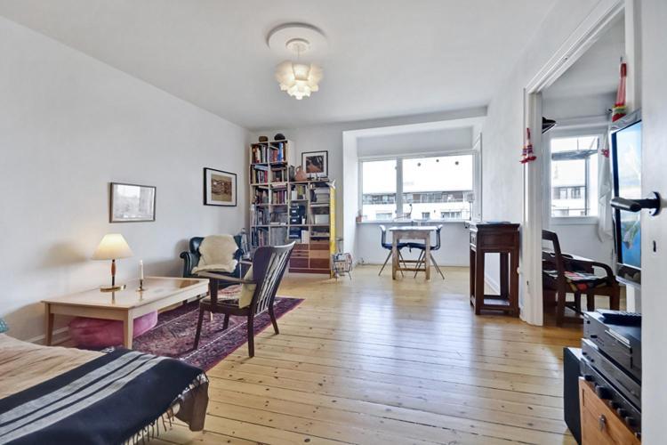 Stille Og Hyggelig Lejlighed København Ngoại thất bức ảnh