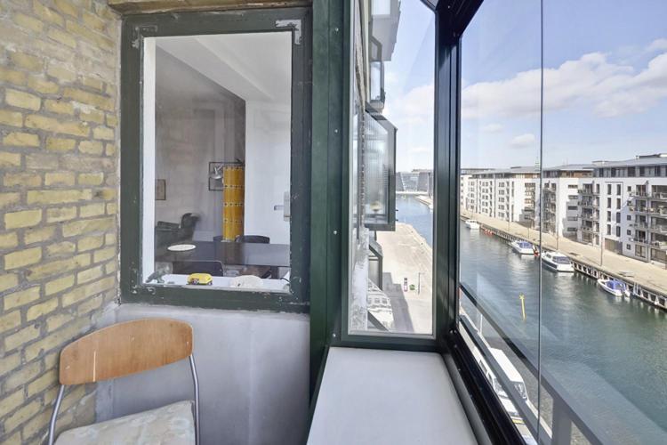 Stille Og Hyggelig Lejlighed København Ngoại thất bức ảnh